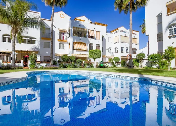 Apartamento En Benalmadena